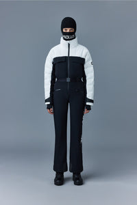 Combinaison de ski Halen en duvet - Black