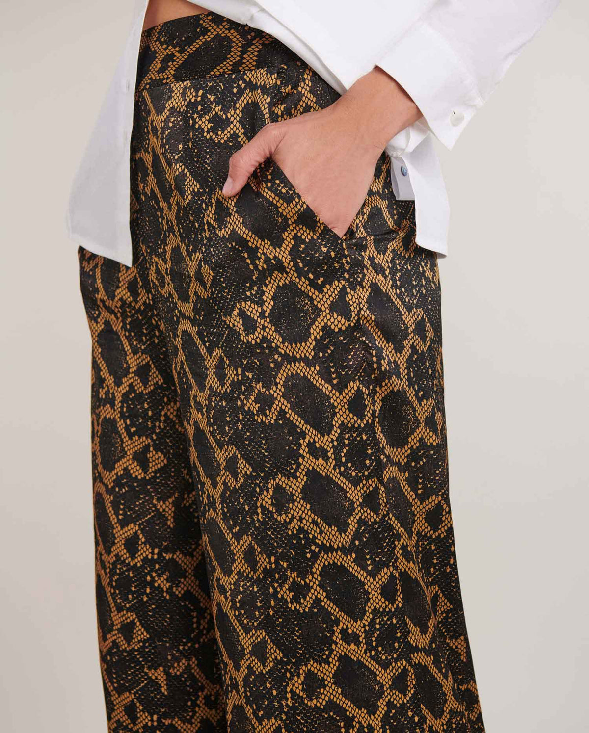 Scalebrown / Pantalon Hally