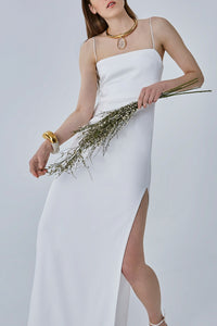 Hanover Bridal Dress - White