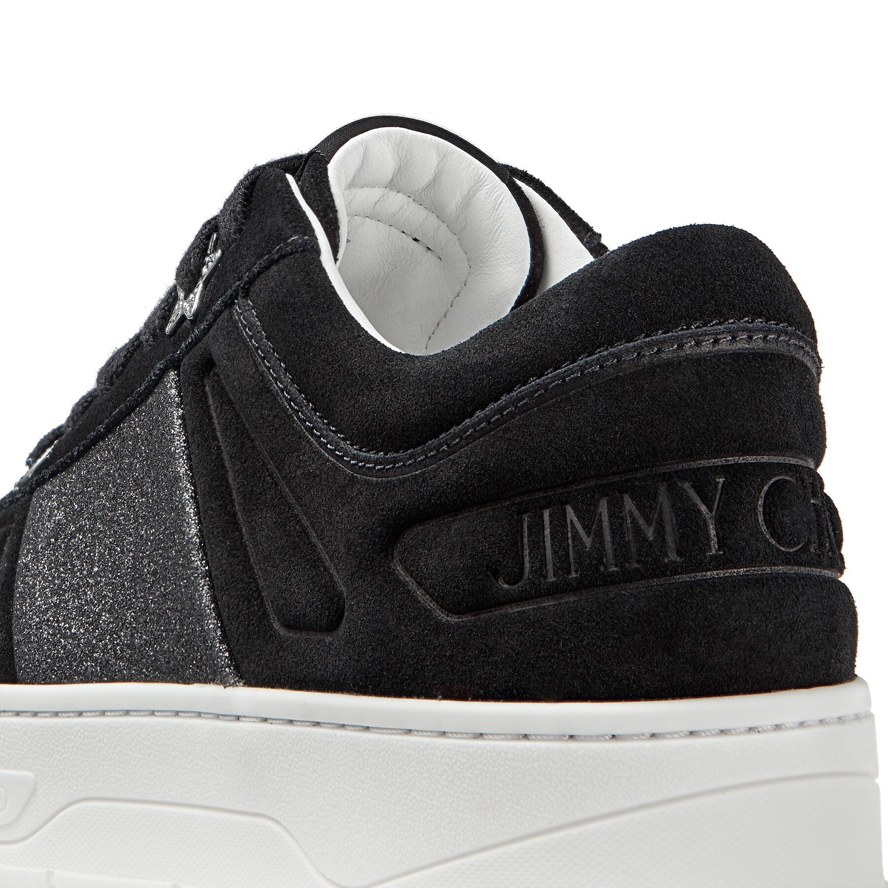 Hawaii lace-up trainers - Black Intense