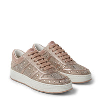 Sneakers Hawaii - Ballet Pink & Crystal