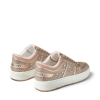Sneakers Hawaii - Ballet Pink & Crystal
