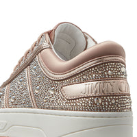 Sneakers Hawaii - Ballet Pink & Crystal