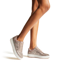 Sneakers Hawaii - Ballet Pink & Crystal