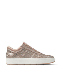 Sneakers Hawaii - Ballet Pink & Crystal
