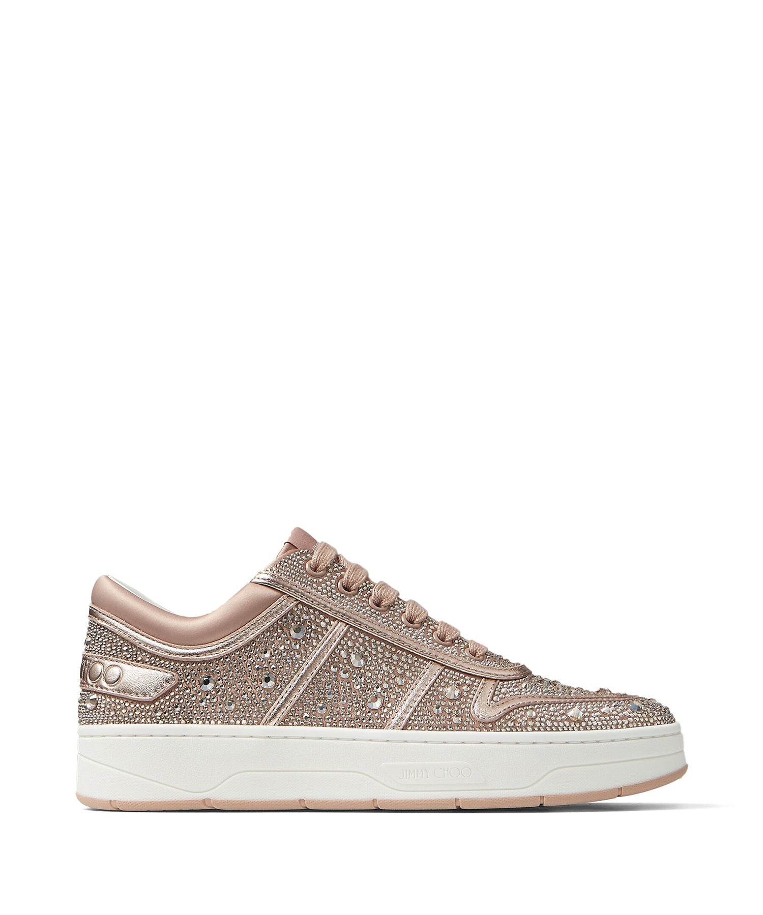 Sneakers Hawaii - Ballet Pink & Crystal