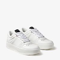 Hawaii leather trainers - White