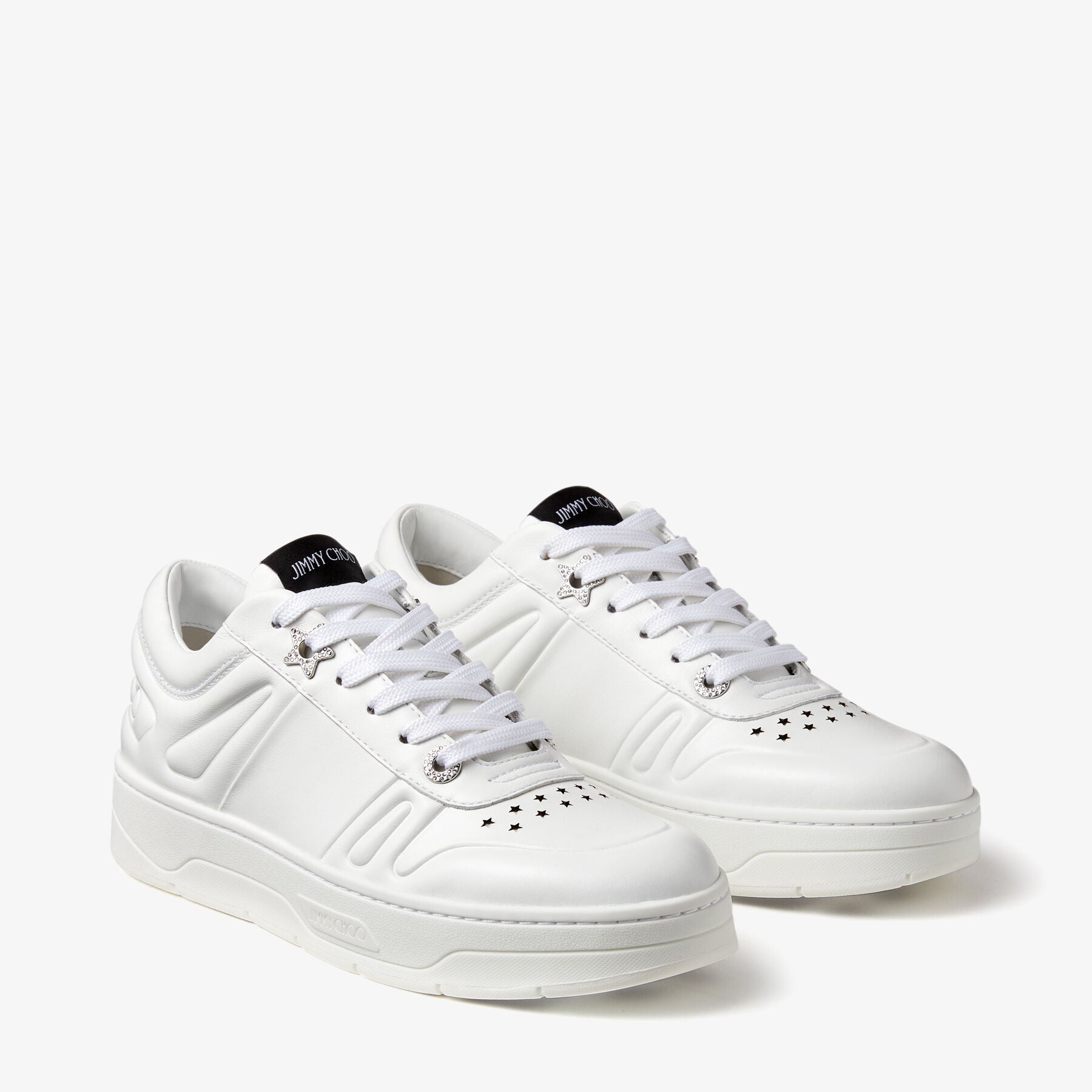 Hawaii leather trainers - White