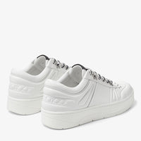 Hawaii leather trainers - White