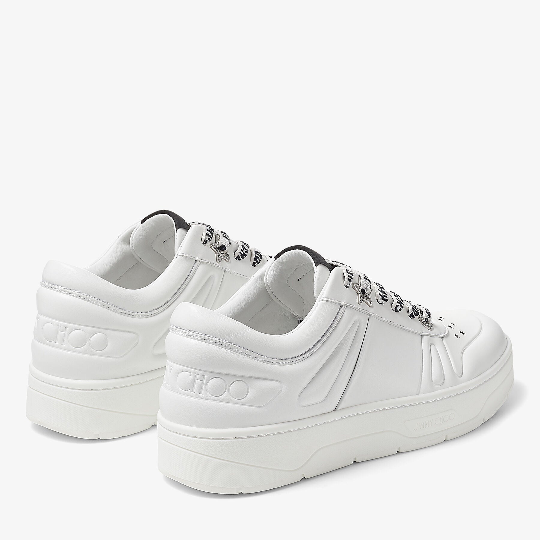 Hawaii leather trainers - White