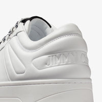 Hawaii leather trainers - White