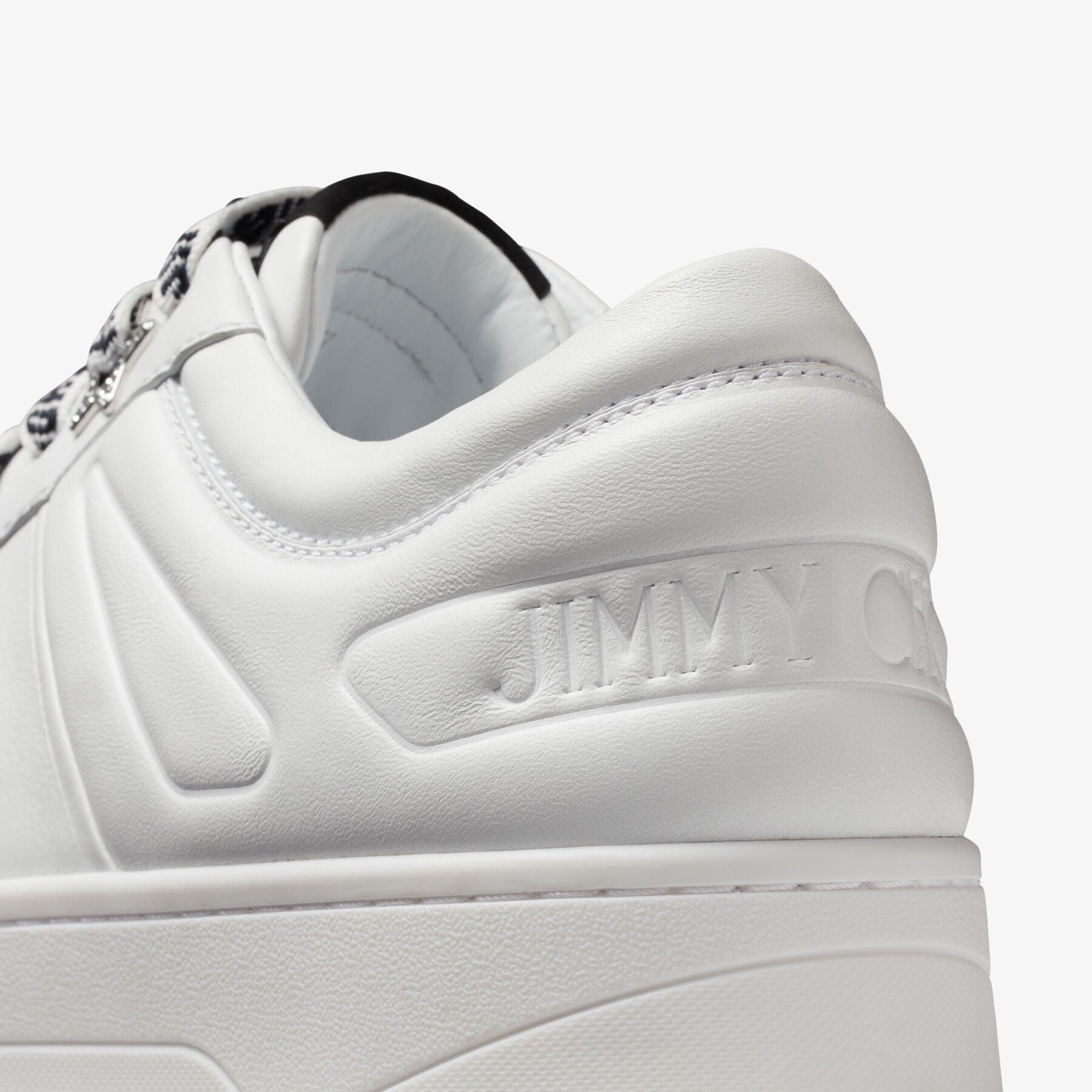 Hawaii leather trainers - White