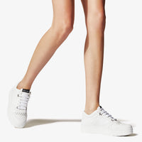 Hawaii leather trainers - White