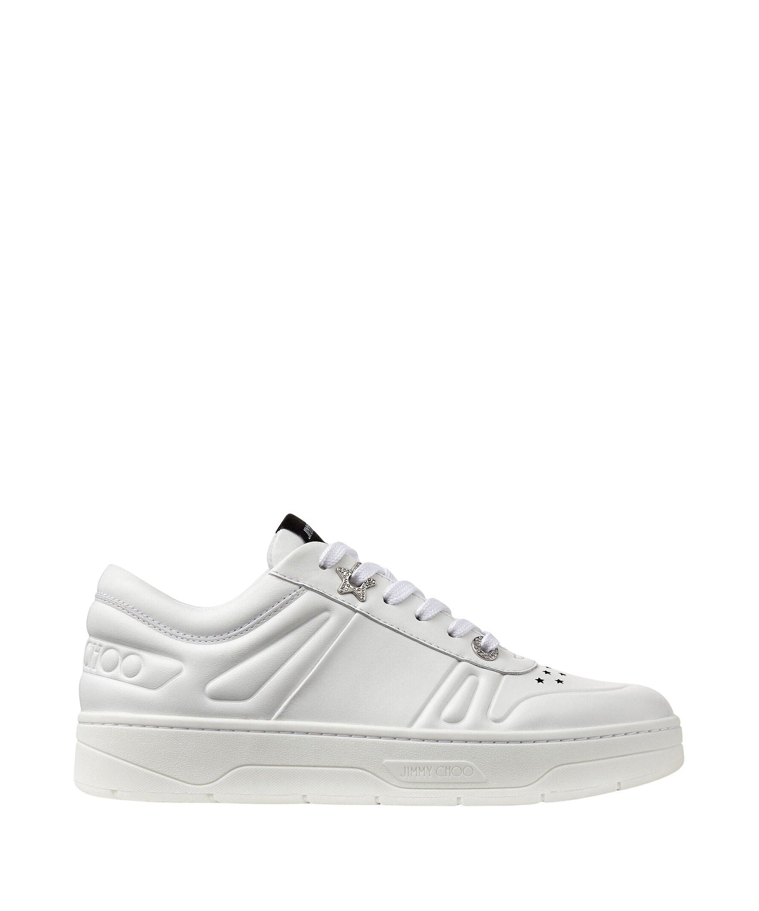 Hawaii leather trainers - White