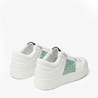 ZNO STOCK 0 DJV 3/0 ST 0% Price 150 / Reco 150 V WHITE/MIAMI MINT Trainer HAWAII/F