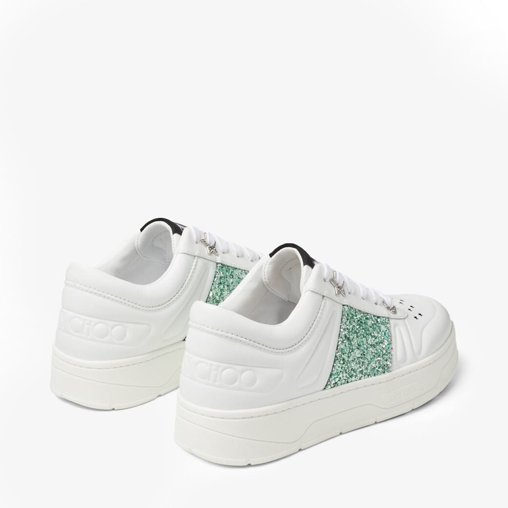 ZNO STOCK 0 DJV 3/0 ST 0% Price 150 / Reco 150 V WHITE/MIAMI MINT Trainer HAWAII/F