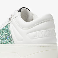 ZNO STOCK 0 DJV 3/0 ST 0% Price 150 / Reco 150 V WHITE/MIAMI MINT Trainer HAWAII/F