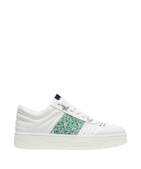 ZNO STOCK 0 DJV 3/0 ST 0% Price 150 / Reco 150 V WHITE/MIAMI MINT Trainer HAWAII/F