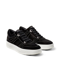 Sneakers Hawaii - Black & Crystal
