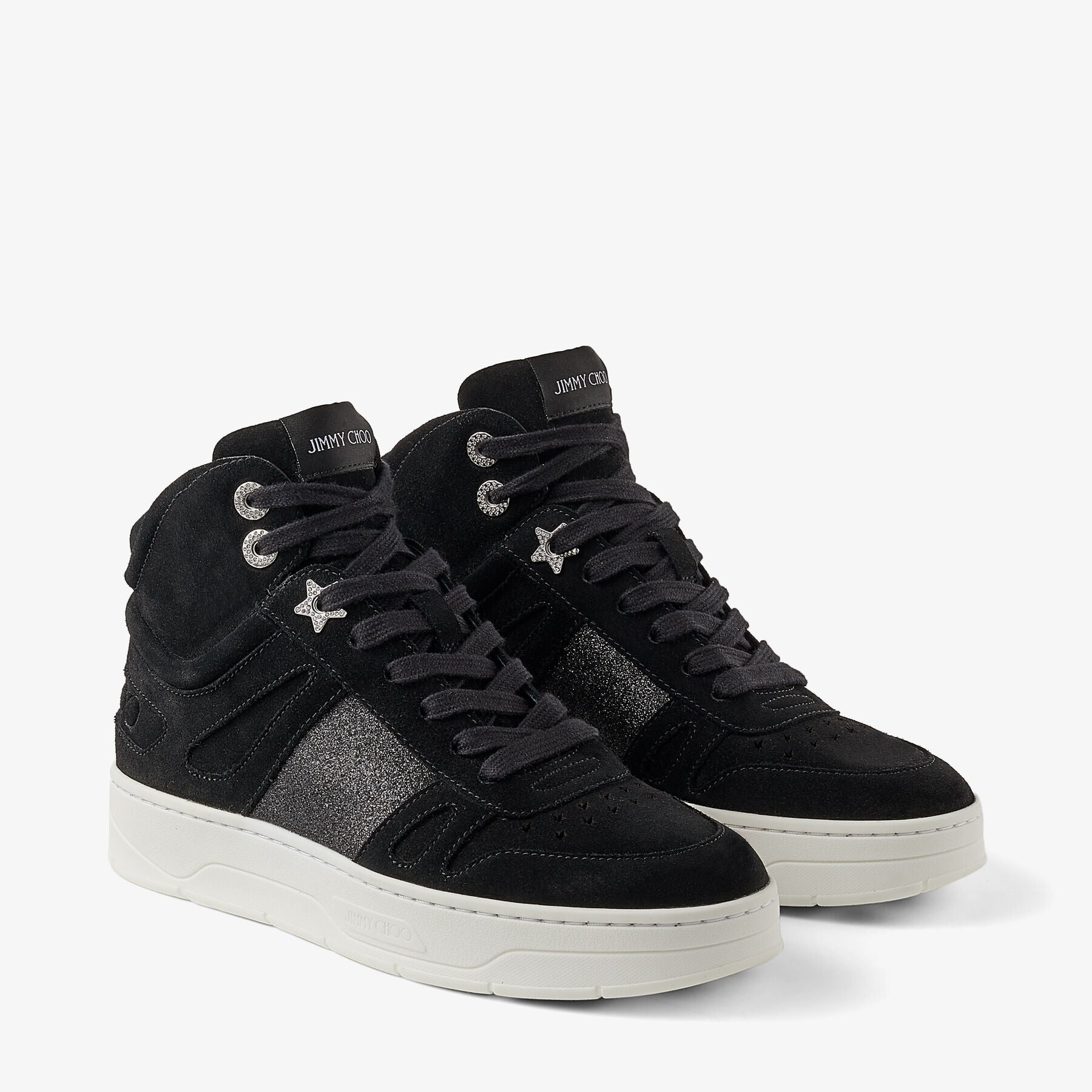 ZNO STOCK 0 DJV 2/1 ST 50% Price 150 / Reco 150 V BLACK/BLACK Trainer HAWAII HI TOP/F