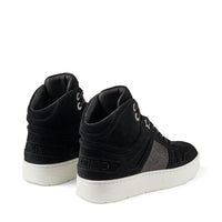 ZNO STOCK 0 DJV 2/1 ST 50% Price 150 / Reco 150 V BLACK/BLACK Trainer HAWAII HI TOP/F