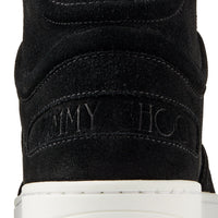 ZNO STOCK 0 DJV 2/1 ST 50% Price 150 / Reco 150 V BLACK/BLACK Trainer HAWAII HI TOP/F