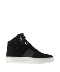 ZNO STOCK 0 DJV 2/1 ST 50% Price 150 / Reco 150 V BLACK/BLACK Trainer HAWAII HI TOP/F