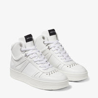 Hawaii leather trainers - White