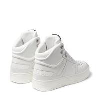 Hawaii leather trainers - White