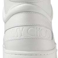 Hawaii leather trainers - White