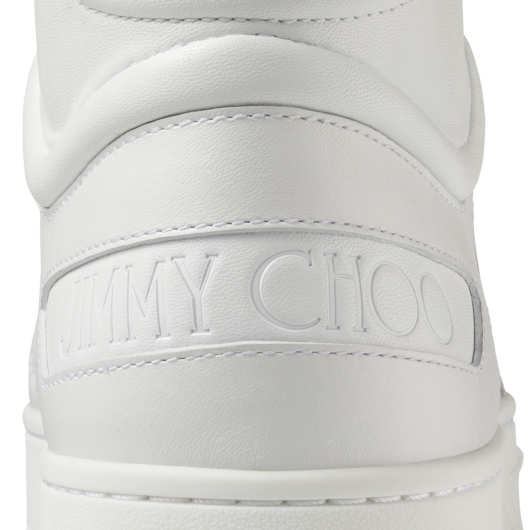 Hawaii leather trainers - White