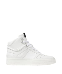 Hawaii leather trainers - White