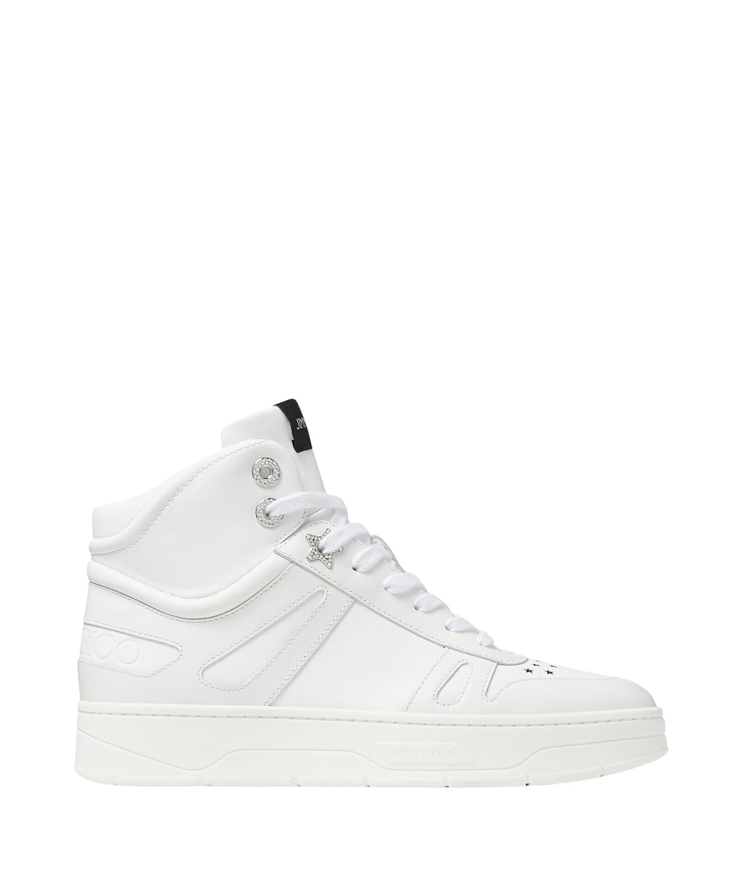 Hawaii leather trainers - White