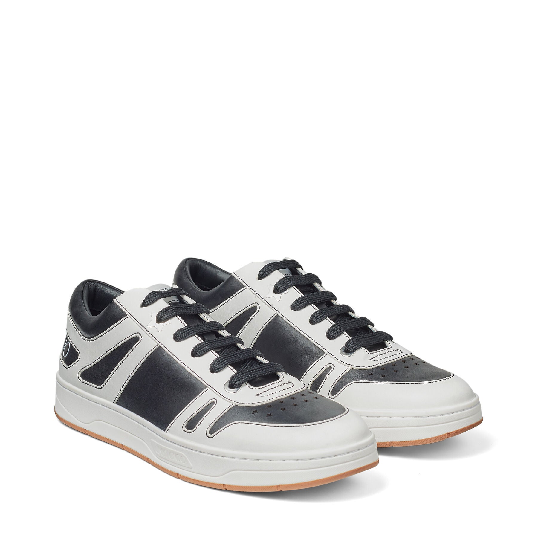 ZNO STOCK 0 / Reco 170 X BLACK/WHITE Trainer HAWAII/M