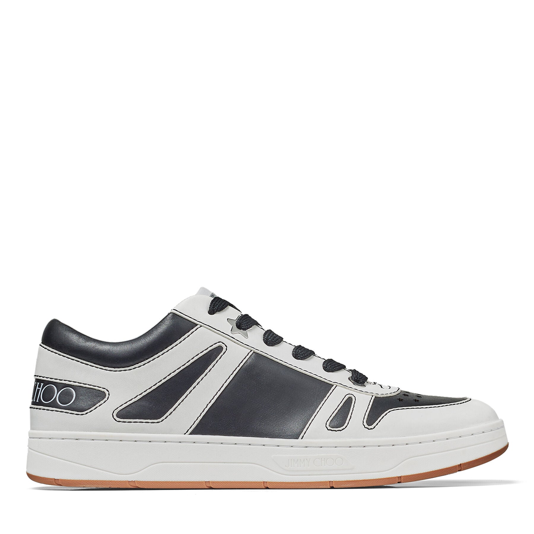 ZNO STOCK 0 / Reco 170 X BLACK/WHITE Trainer HAWAII/M