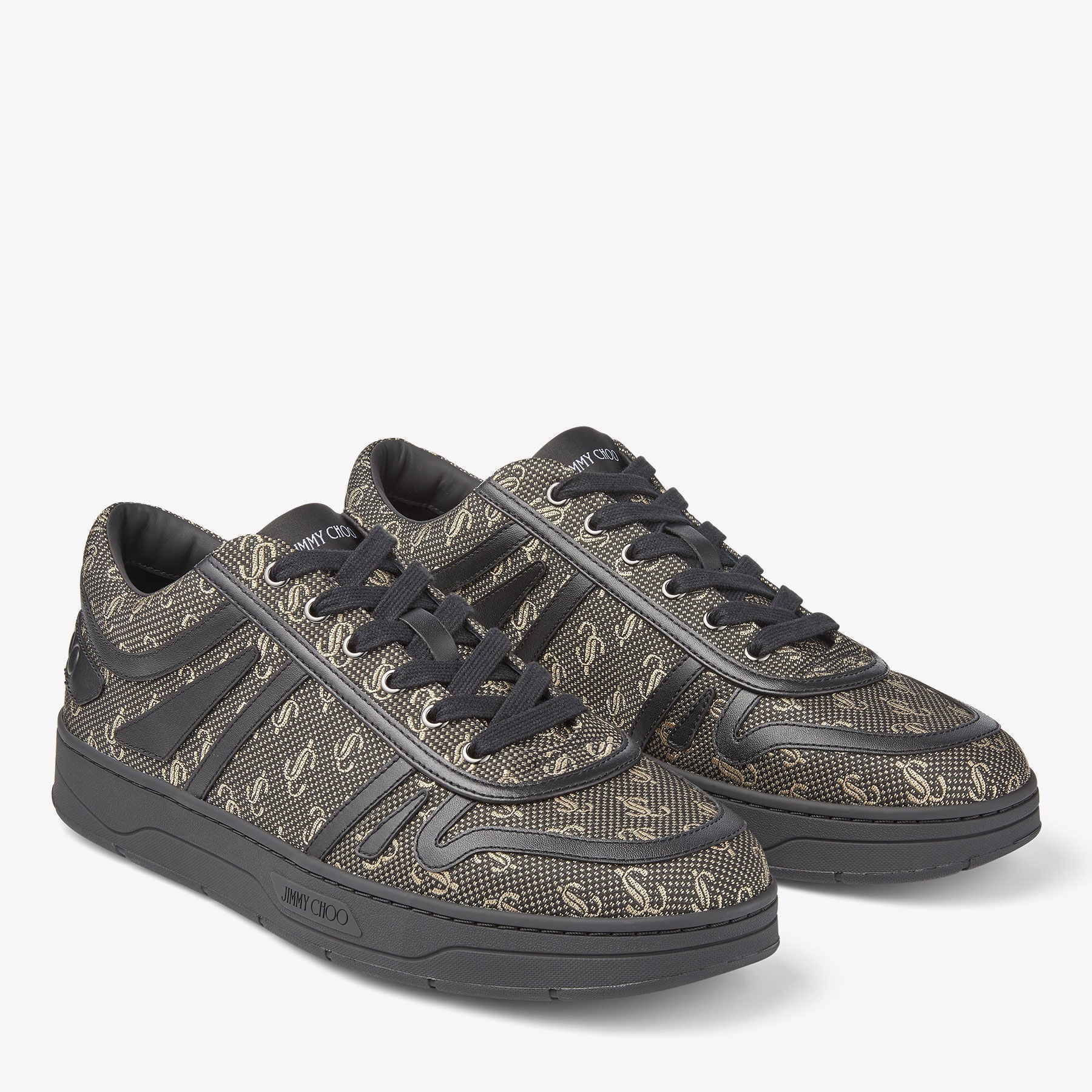 ZNO STOCK 0 DJV 0/0 0 Prix 0 / Reco 170 X BLACK/GOLD Trainer HAWAII/M