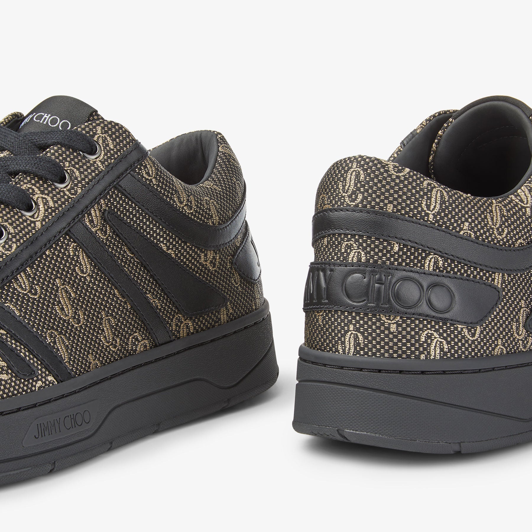 ZNO STOCK 0 DJV 0/0 0 Prix 0 / Reco 170 X BLACK/GOLD Trainer HAWAII/M