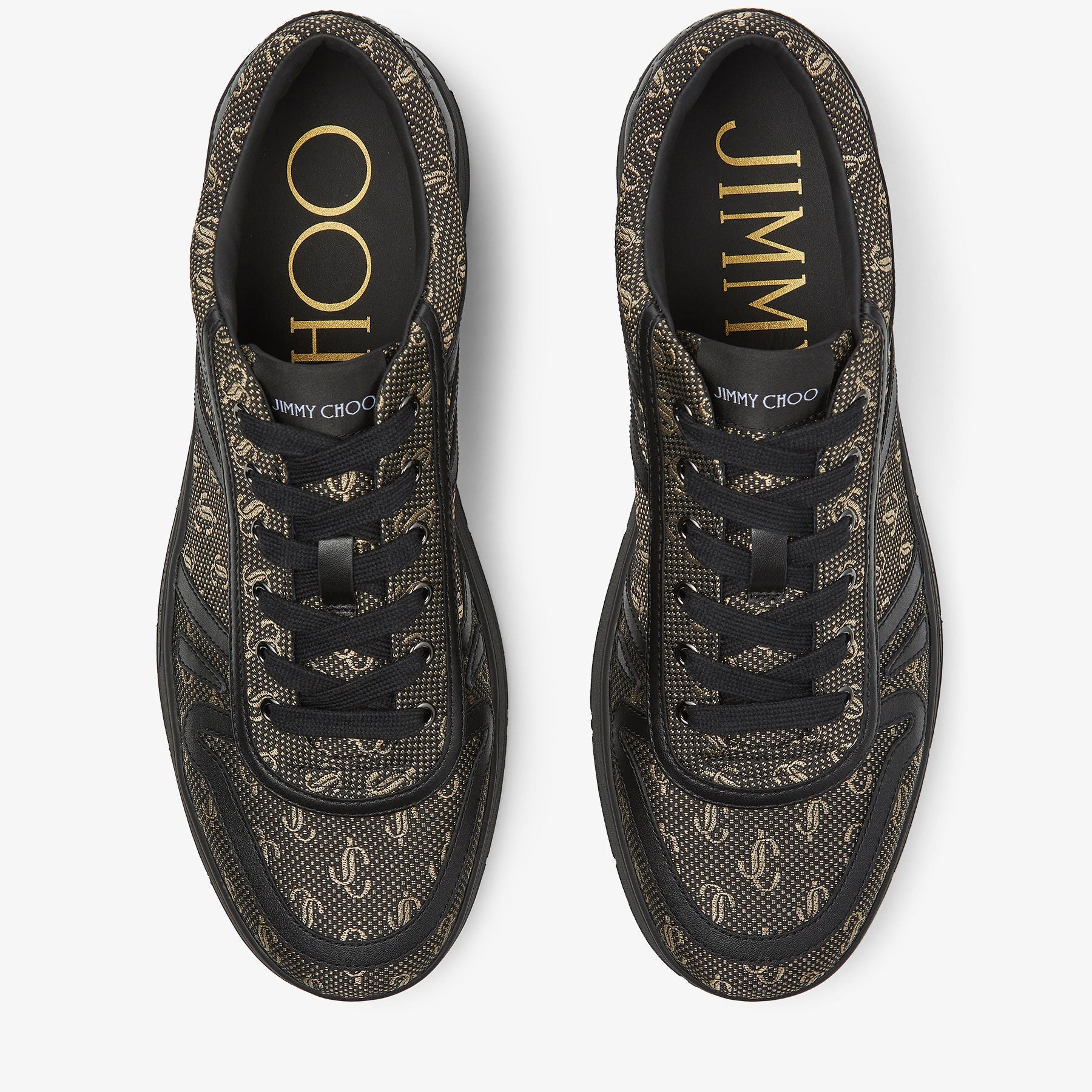 ZNO STOCK 0 DJV 0/0 0 Prix 0 / Reco 170 X BLACK/GOLD Trainer HAWAII/M