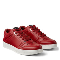 Hawaii leather trainers - Red