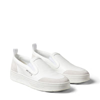 ZNO STOCK 0 DJV 1/0 ST 0% Prix 150 / Reco 150 X WHITE/WHITE Trainer HAWAII SLIP ON/F