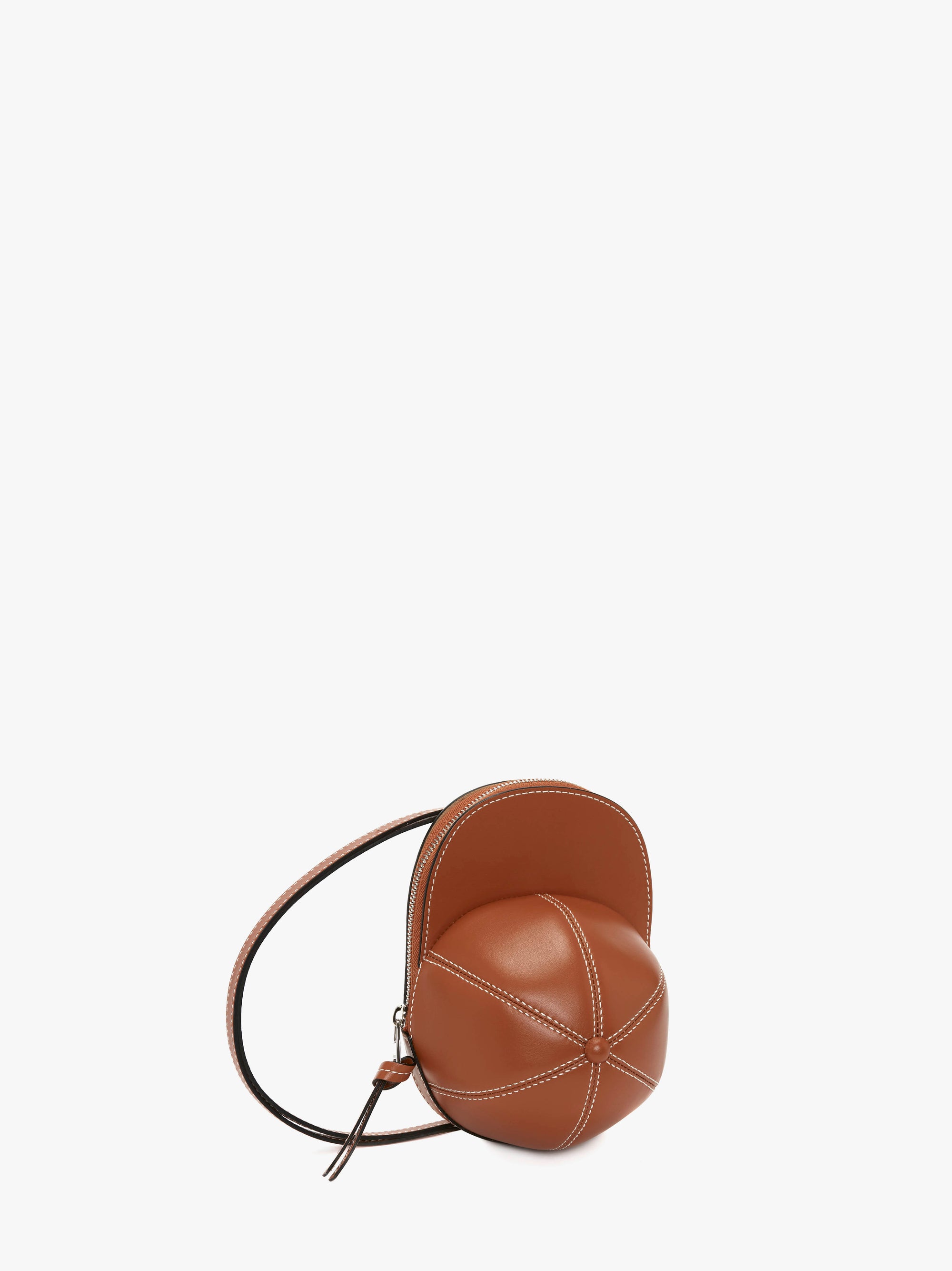 Sac À Main Midi - Pecan
