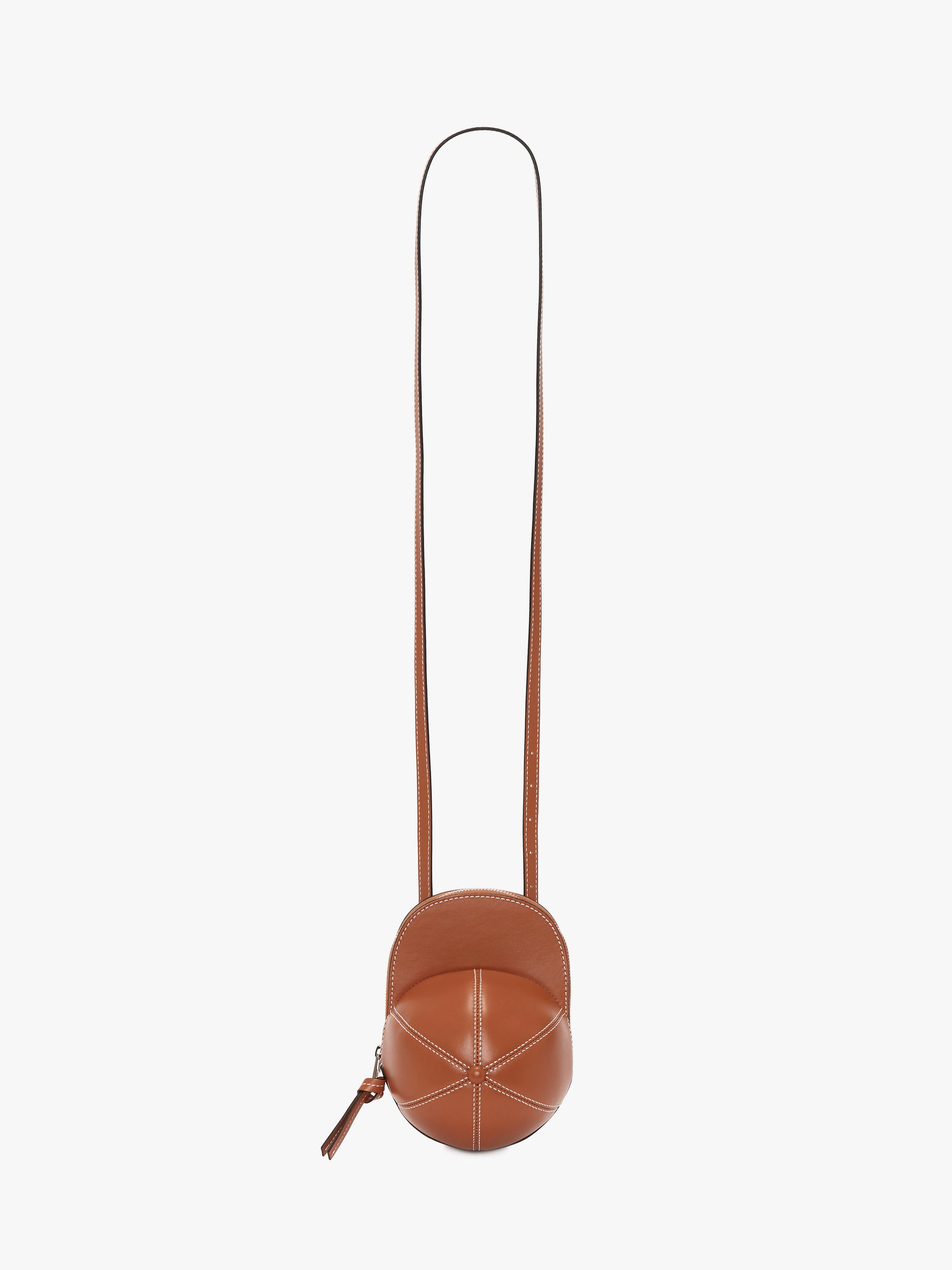 Sac À Main Midi - Pecan