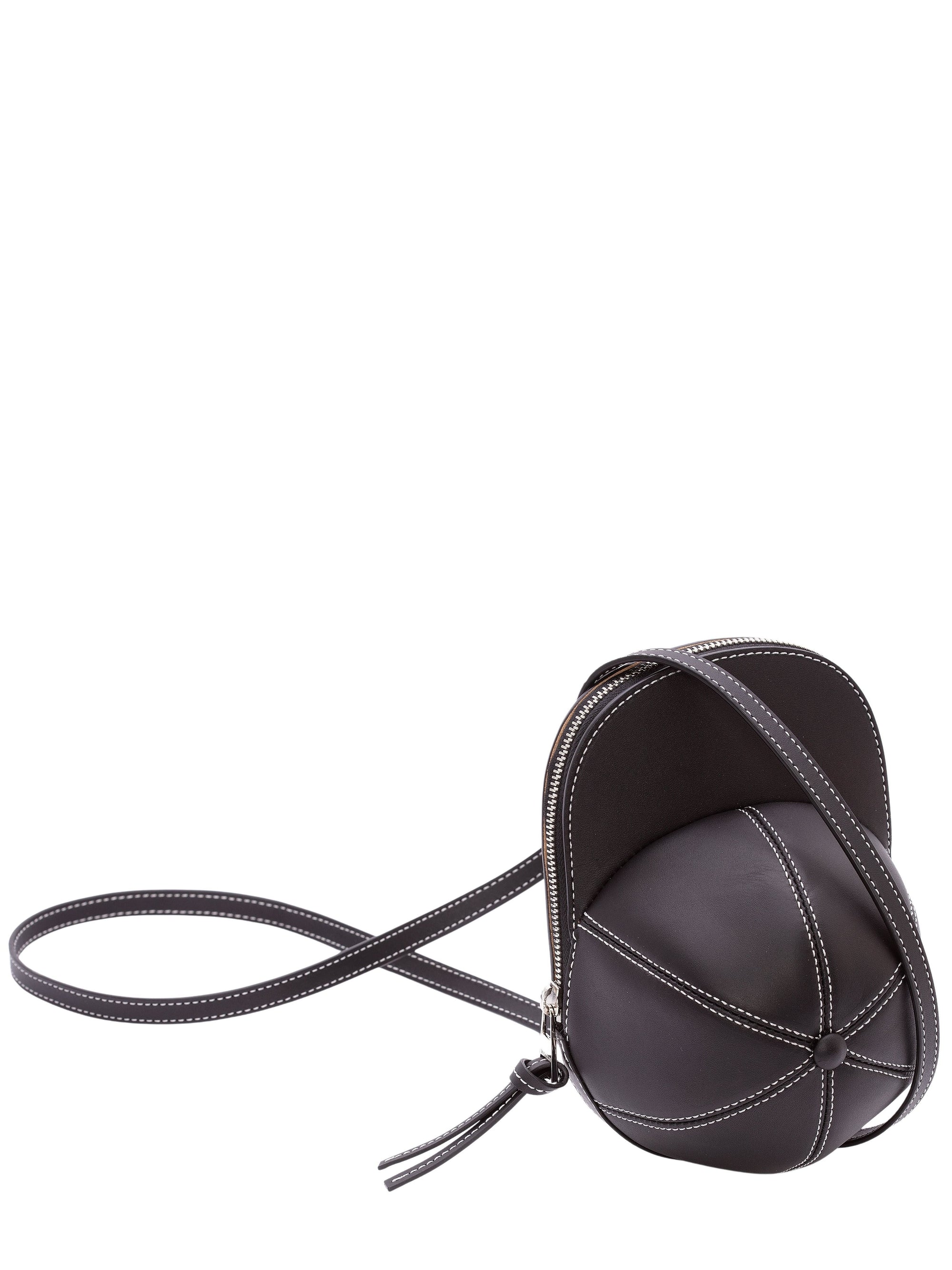 Sac À Main Midi - Black