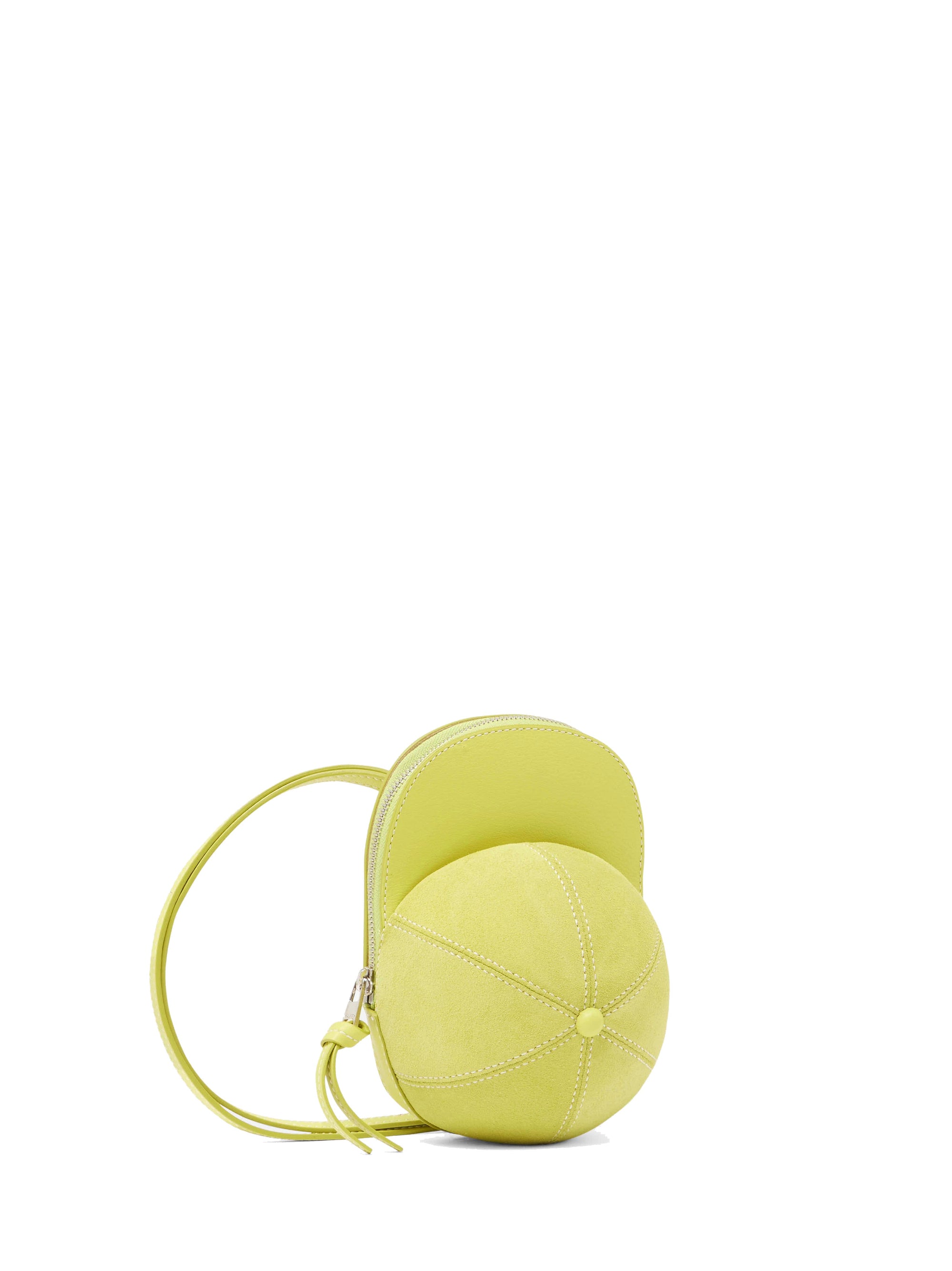 Sac À Main Midi - Lime