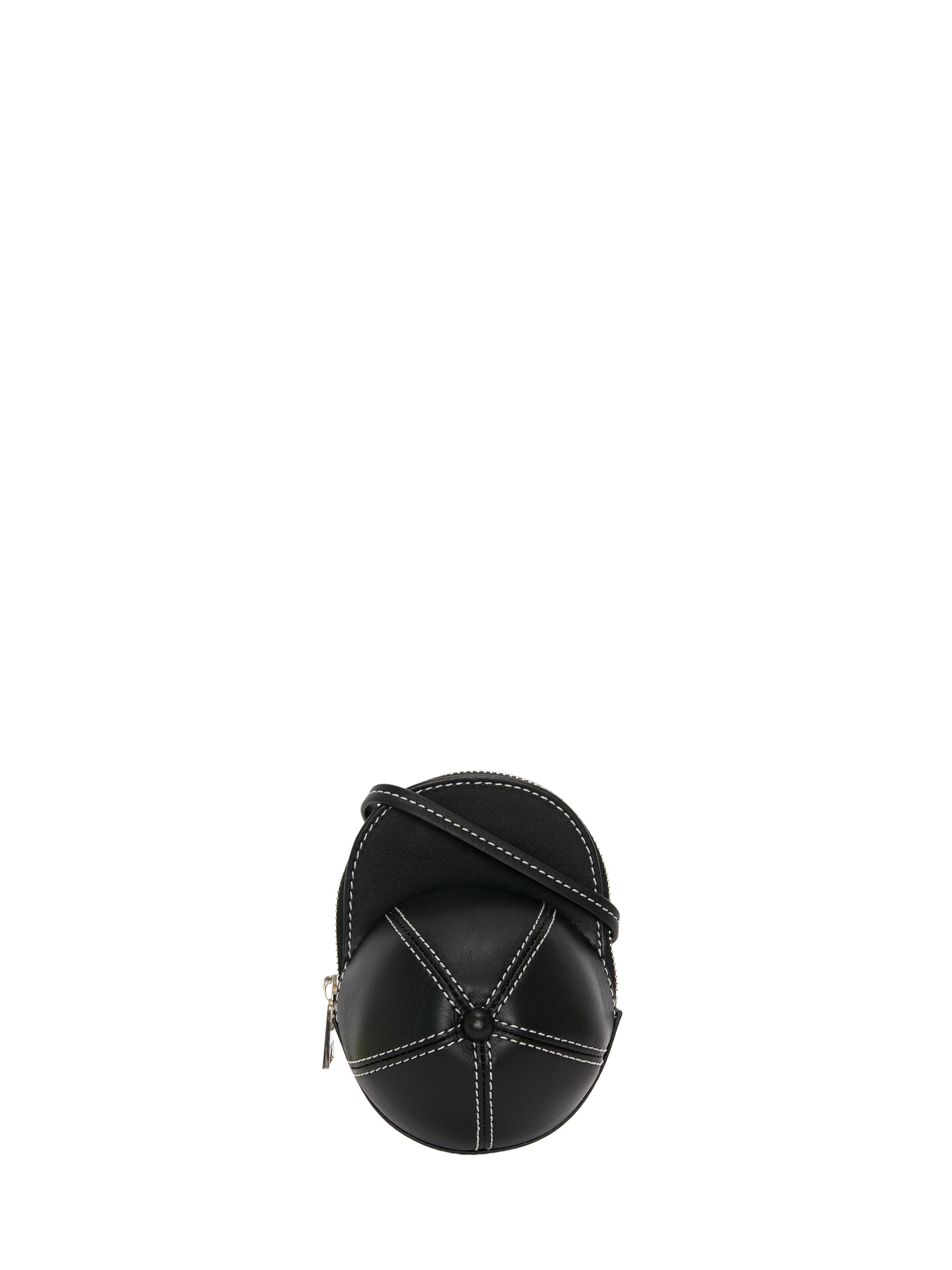 Sac À Capuchon Nano - Black