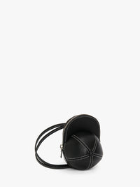 Sac À Capuchon Nano - Black