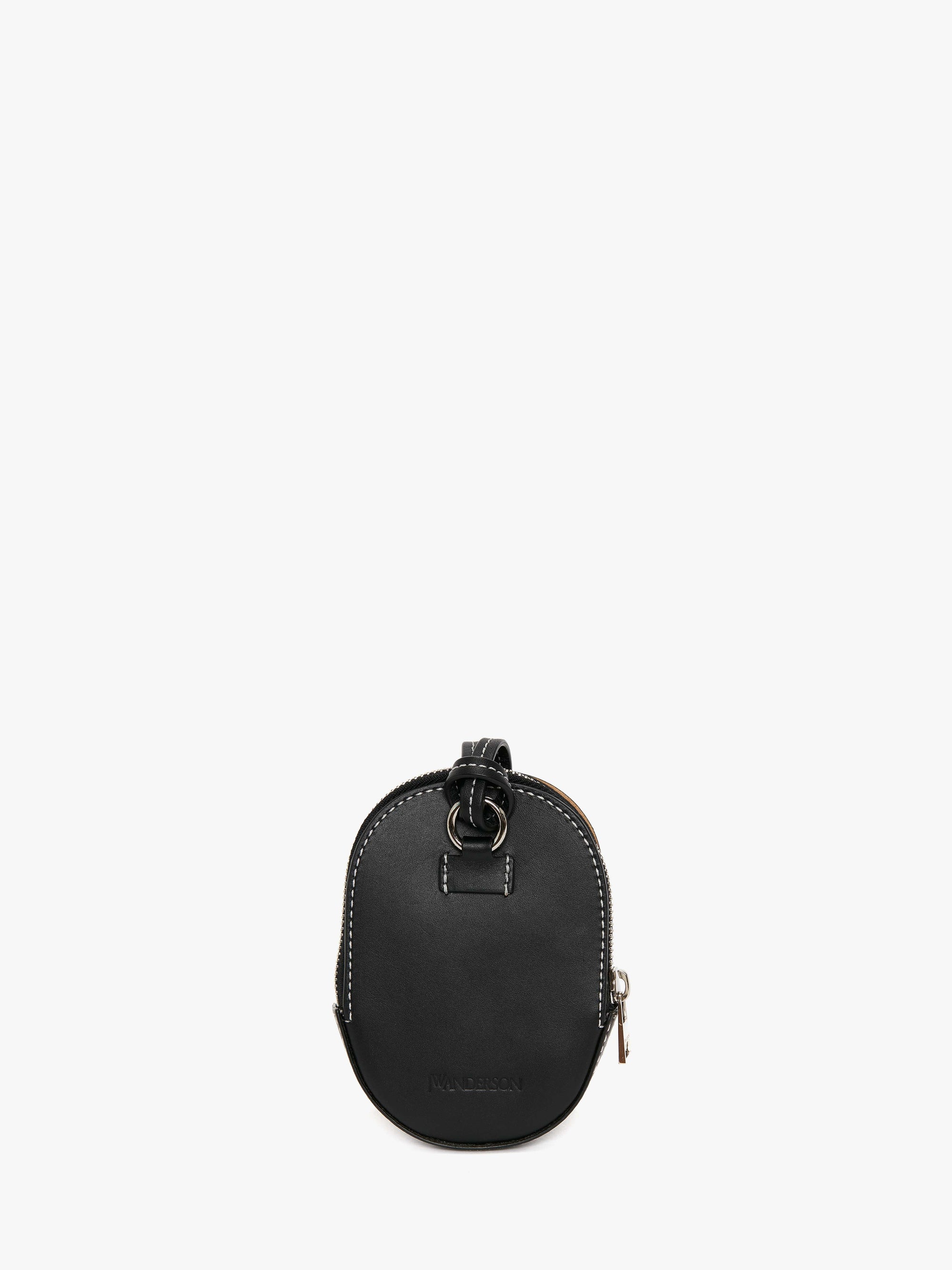 Sac À Capuchon Nano - Black
