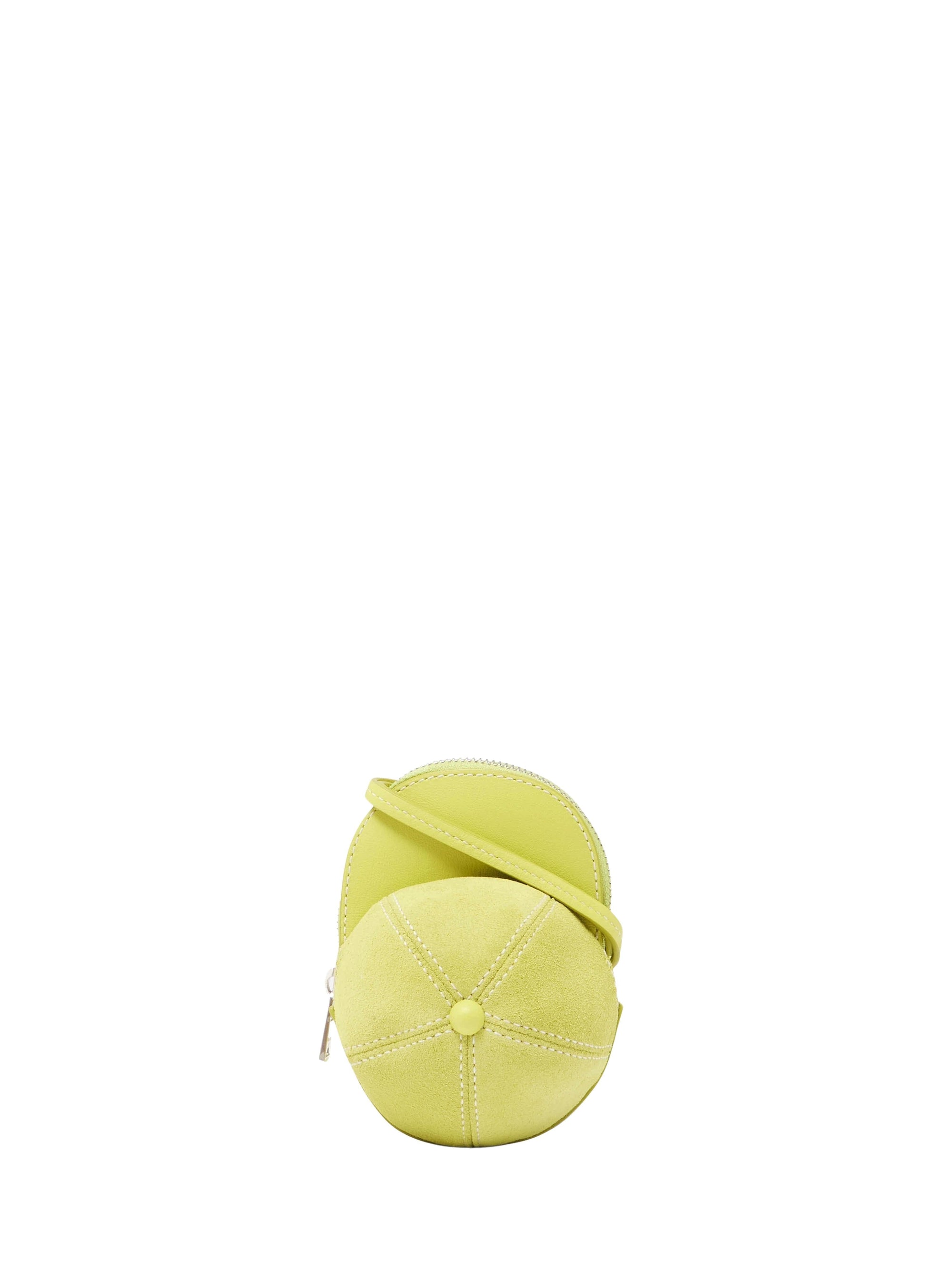 Sac À Capuchon Nano - Lime