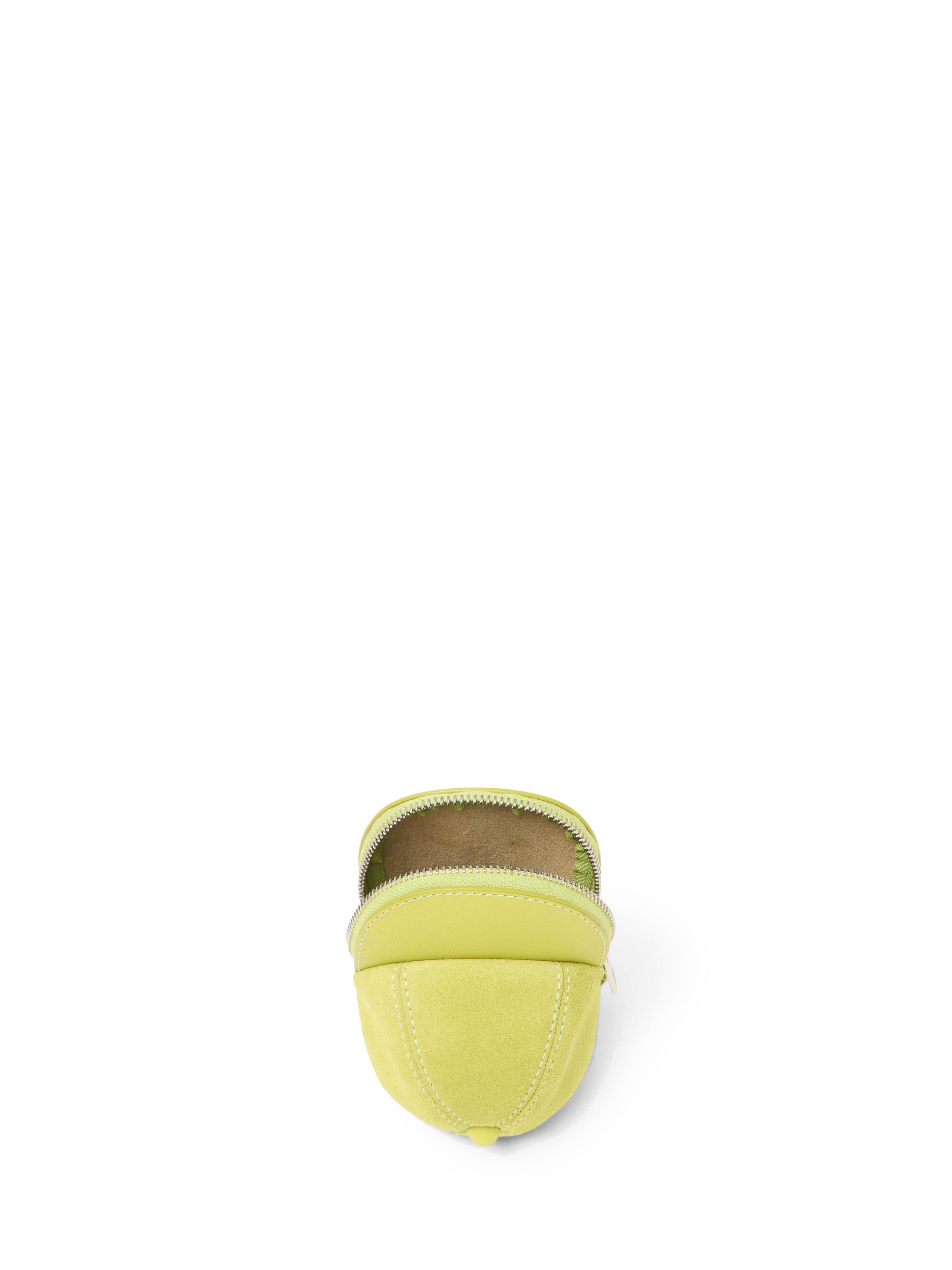 Sac À Capuchon Nano - Lime
