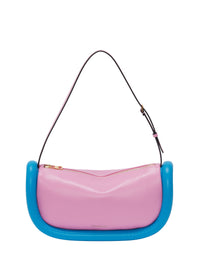 The Bumper-15 - Pink/Cyan Blue